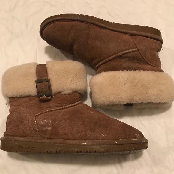 BearPaw Abbey Boots - Picture 3 of 7